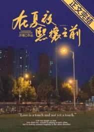 在夏夜熙攘之前封面